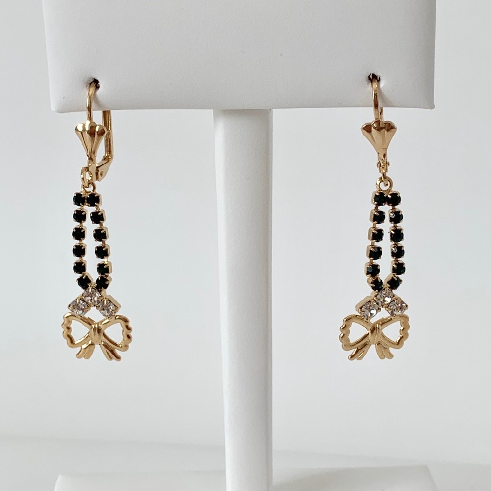 Gold filled earring - Picture 4 of 6